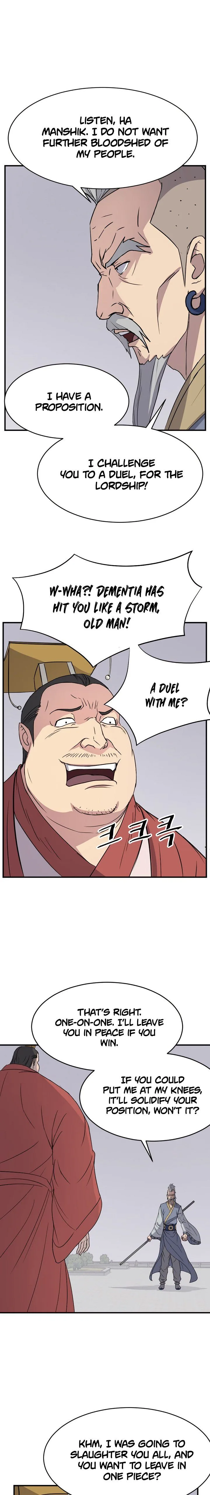 Immortal, Invincible Chapter 92 page 7