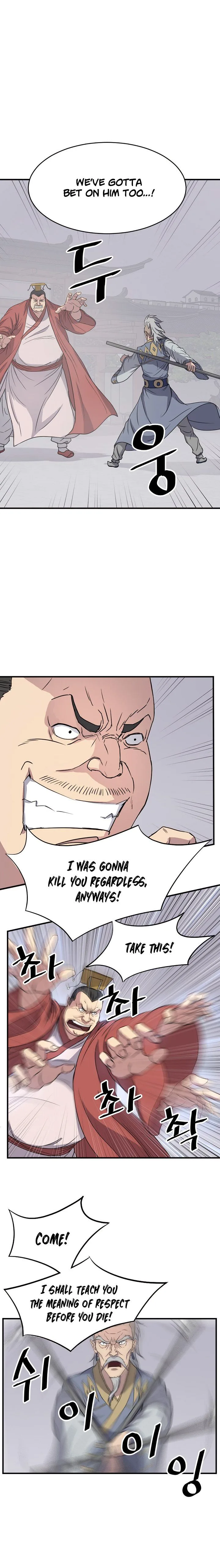 Immortal, Invincible Chapter 92 page 10