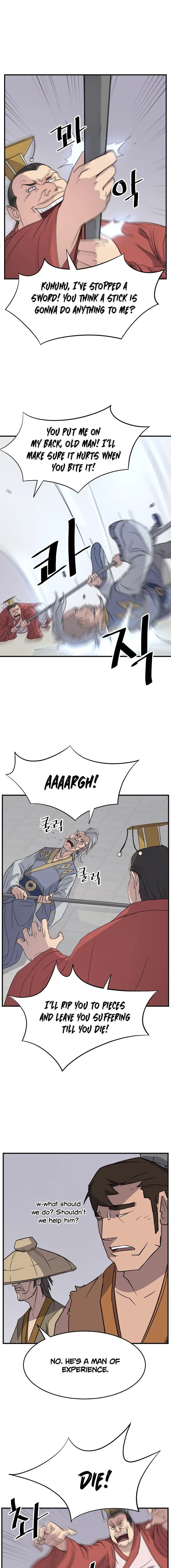 Immortal, Invincible Chapter 92 page 13