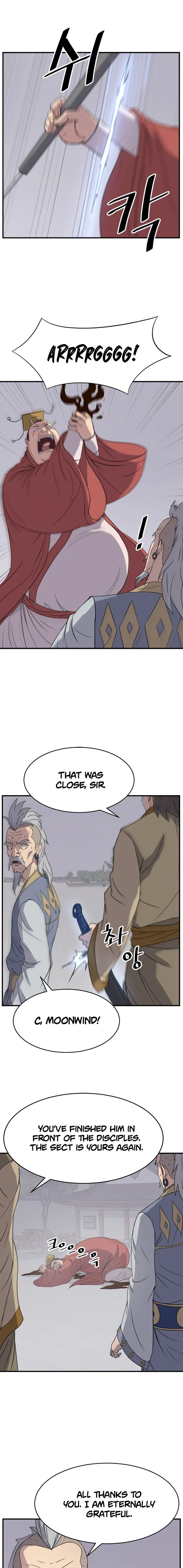 Immortal, Invincible Chapter 92 page 16
