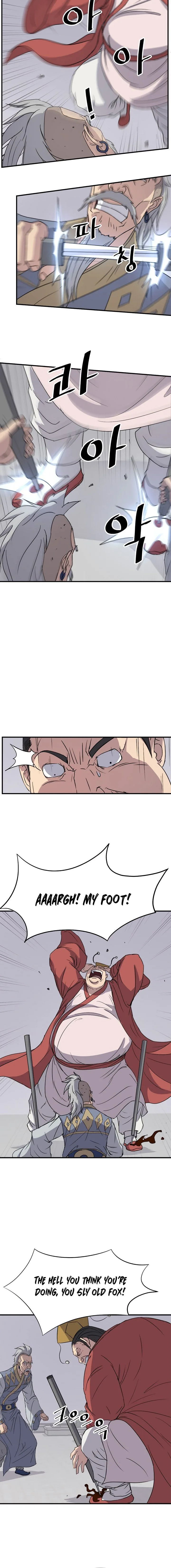Immortal, Invincible Chapter 92 page 14