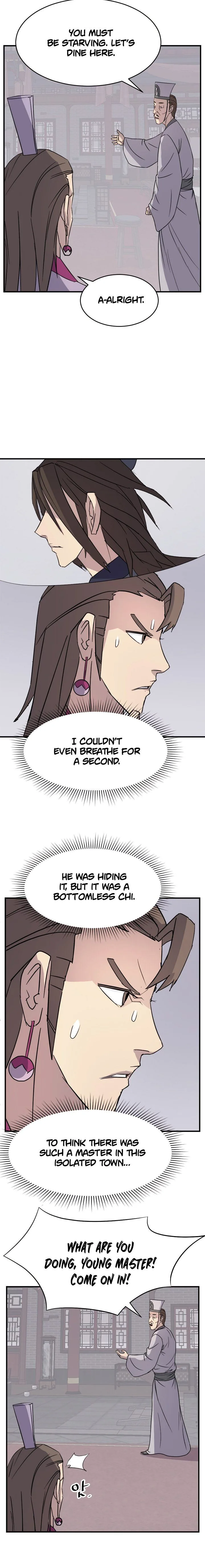 Immortal, Invincible Chapter 92 page 3