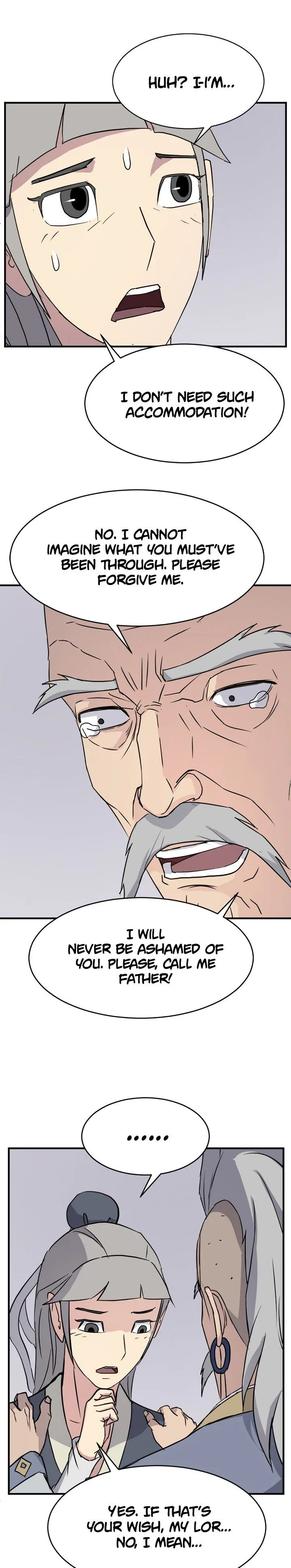 Immortal, Invincible Chapter 93 page 11