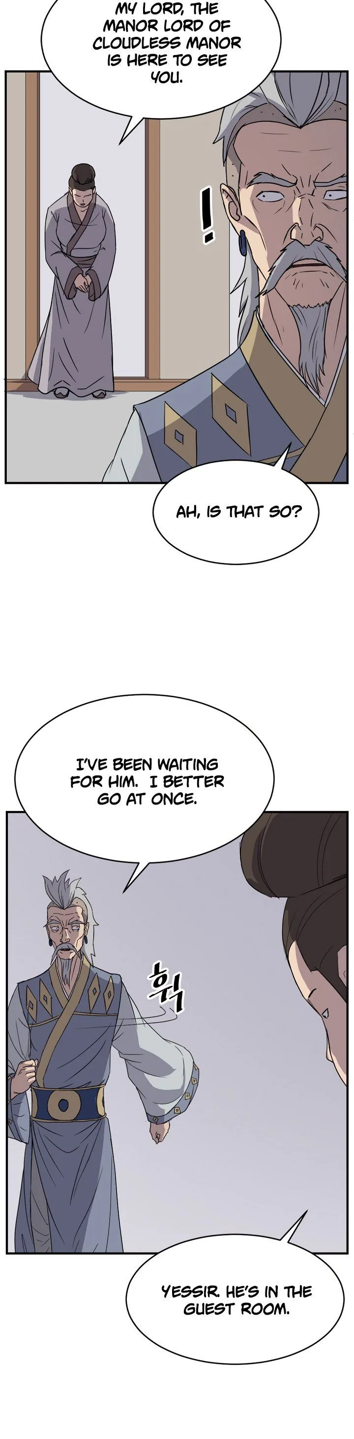 Immortal, Invincible Chapter 93 page 3