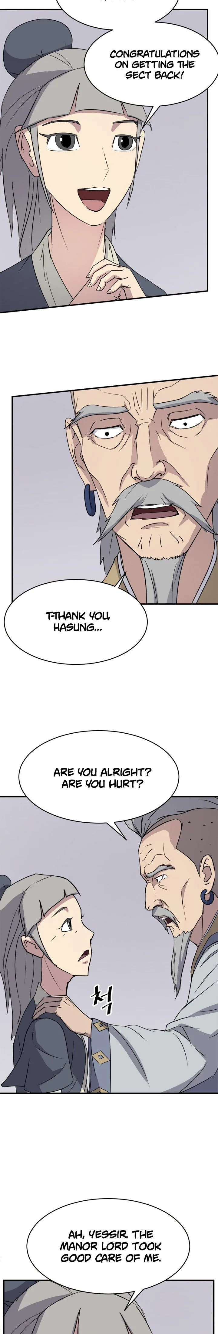 Immortal, Invincible Chapter 93 page 8