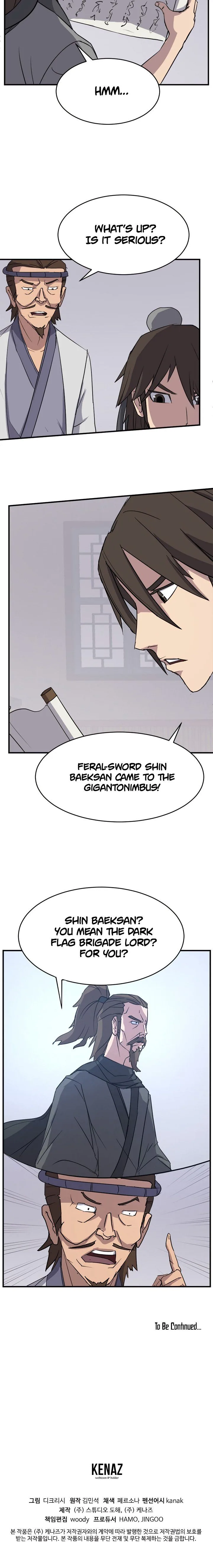 Immortal, Invincible Chapter 93 page 24