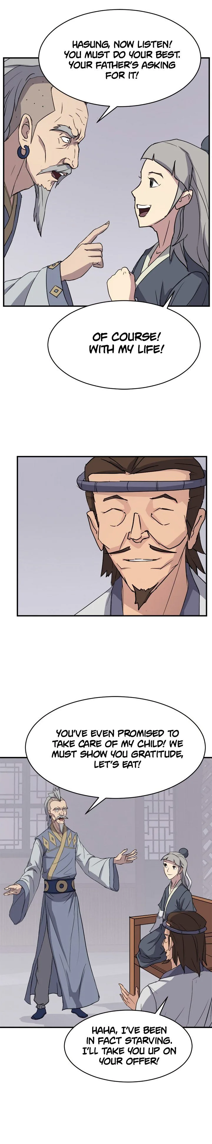 Immortal, Invincible Chapter 93 page 16