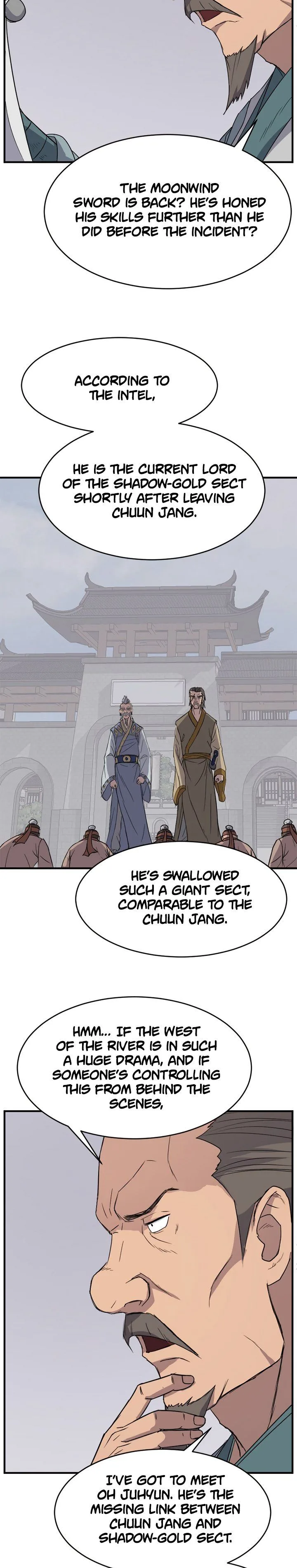 Immortal, Invincible Chapter 93 page 20