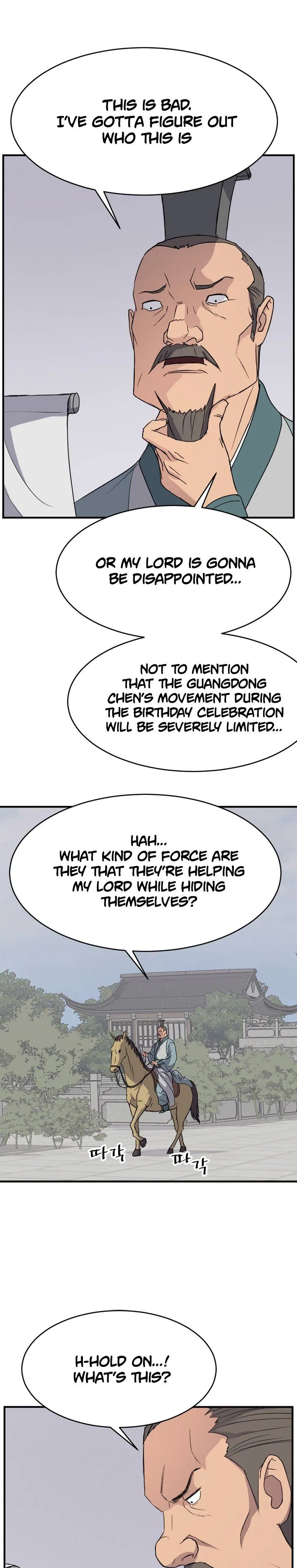 Immortal, Invincible Chapter 93 page 19