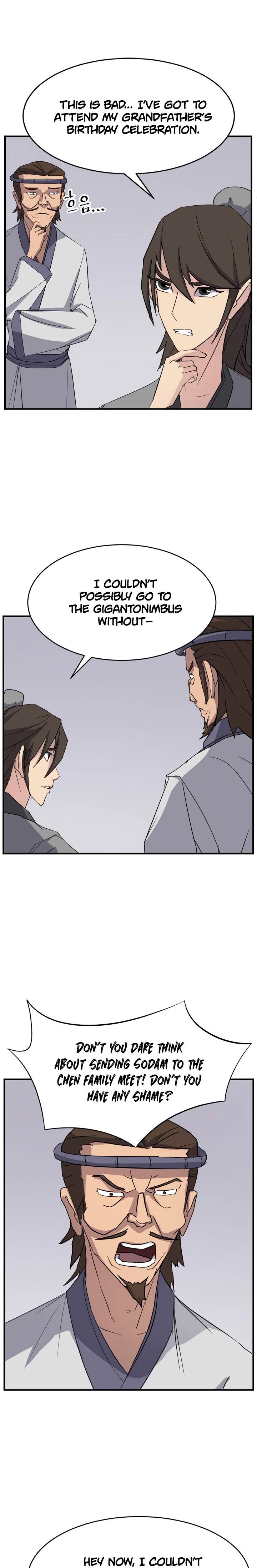 Immortal, Invincible Chapter 94 page 1