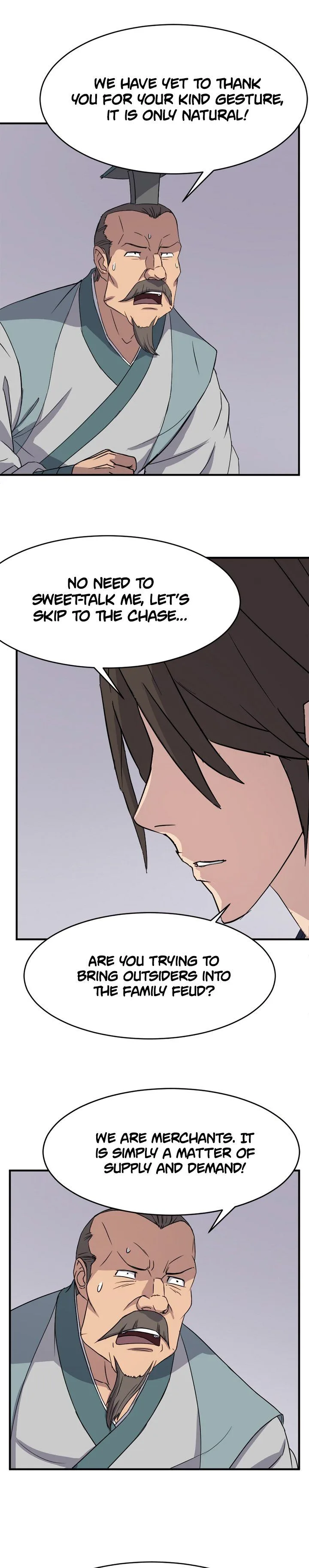 Immortal, Invincible Chapter 94 page 19