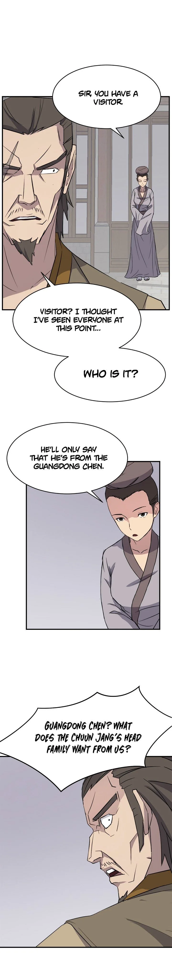 Immortal, Invincible Chapter 94 page 7