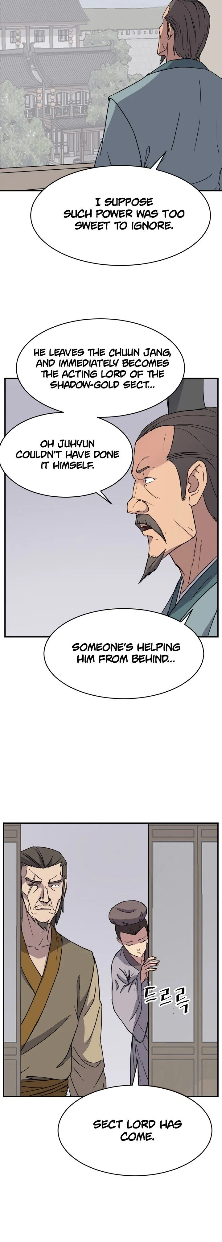 Immortal, Invincible Chapter 94 page 9