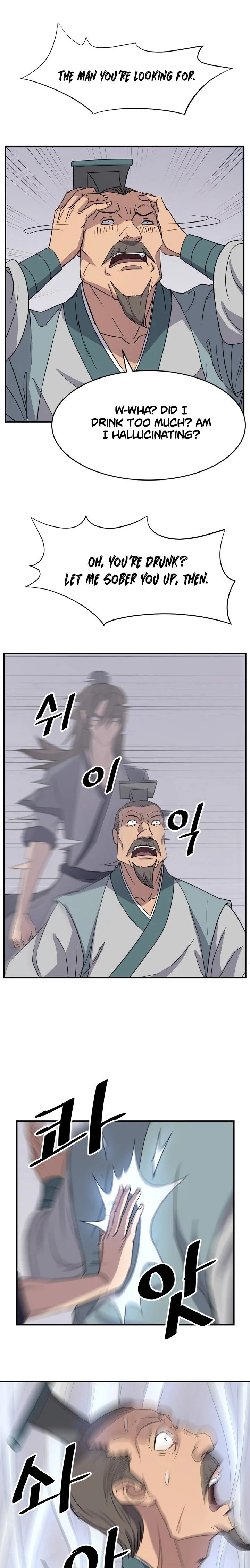 Immortal, Invincible Chapter 94 page 16