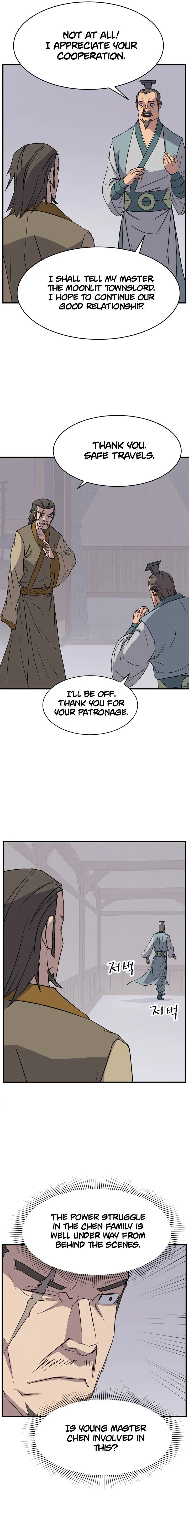 Immortal, Invincible Chapter 94 page 12