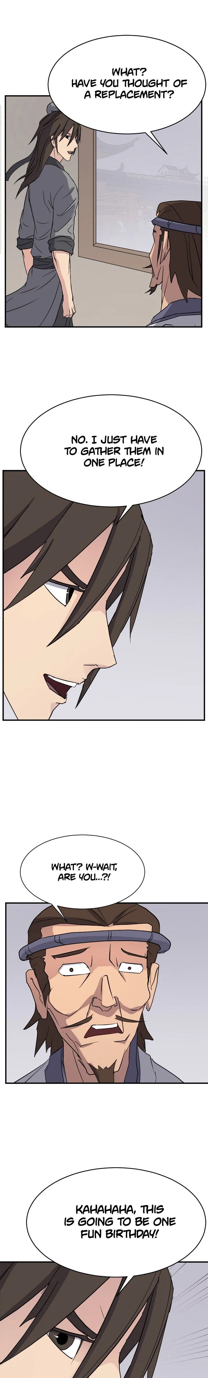 Immortal, Invincible Chapter 94 page 4