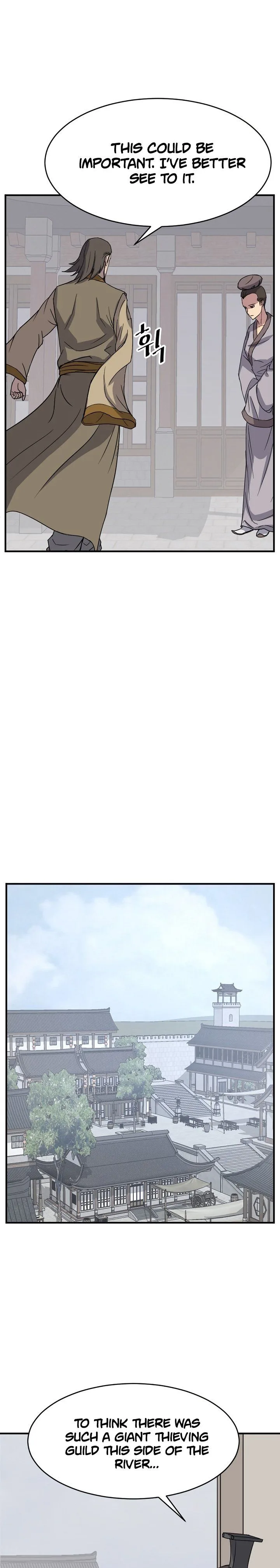 Immortal, Invincible Chapter 94 page 8
