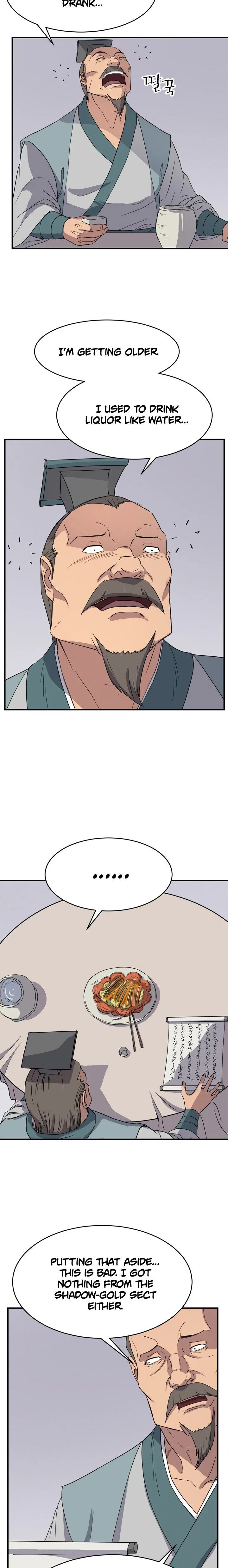 Immortal, Invincible Chapter 94 page 14