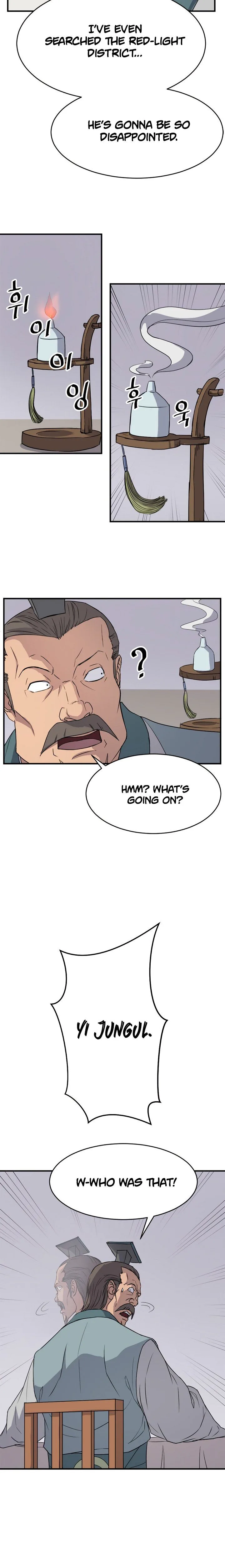 Immortal, Invincible Chapter 94 page 15