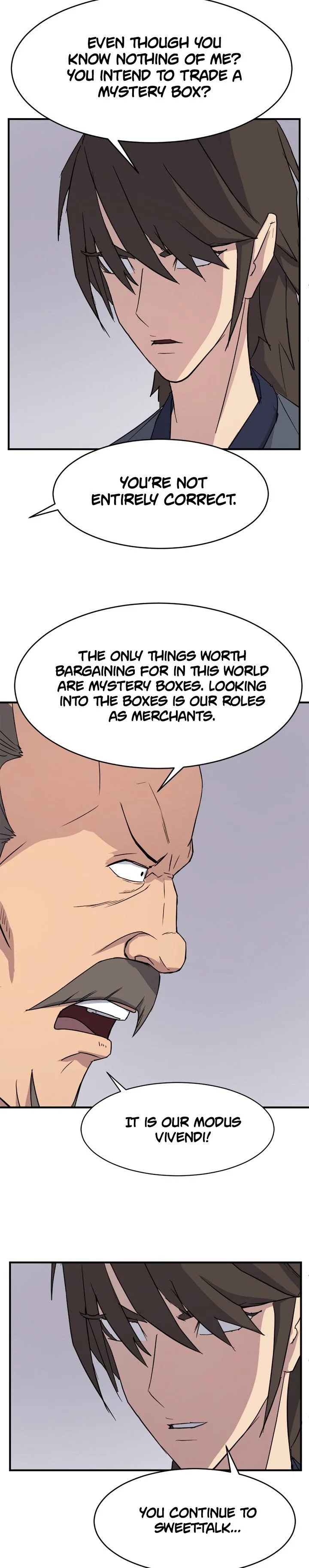 Immortal, Invincible Chapter 94 page 20