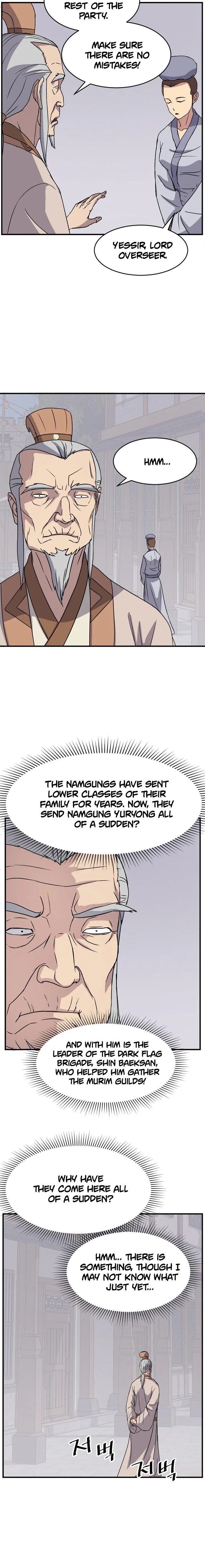 Immortal, Invincible Chapter 95 page 15