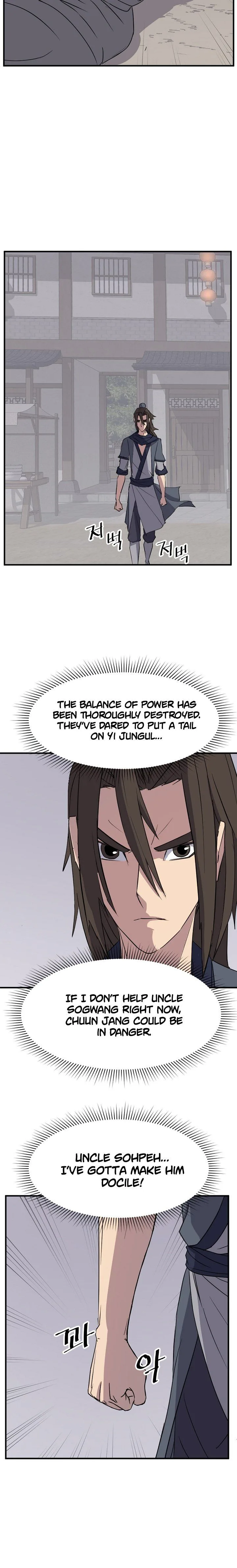 Immortal, Invincible Chapter 95 page 6