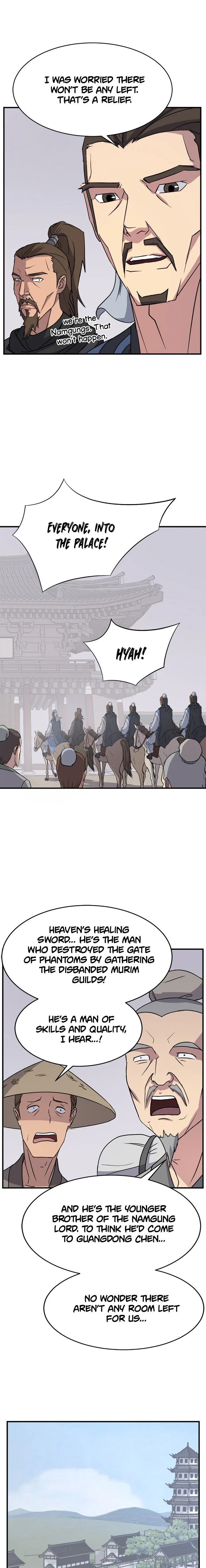 Immortal, Invincible Chapter 95 page 13