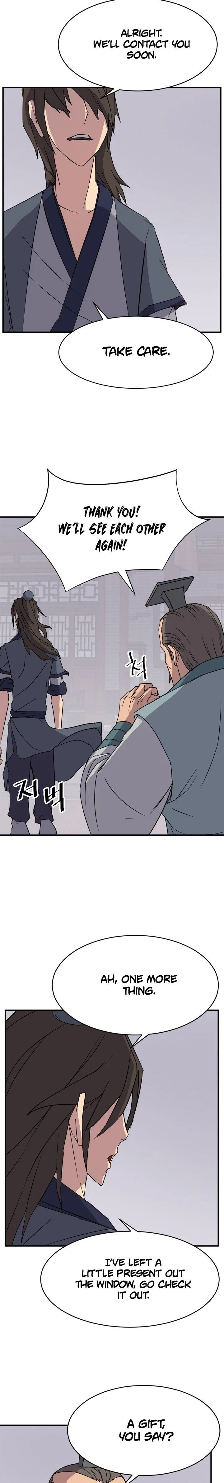 Immortal, Invincible Chapter 95 page 4