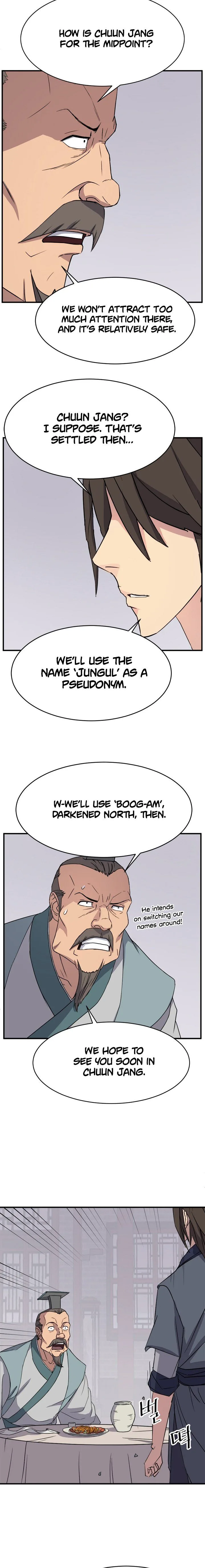 Immortal, Invincible Chapter 95 page 3