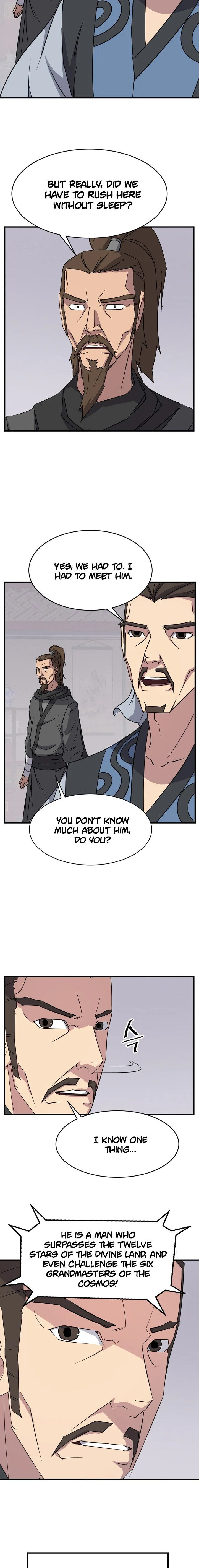 Immortal, Invincible Chapter 95 page 17
