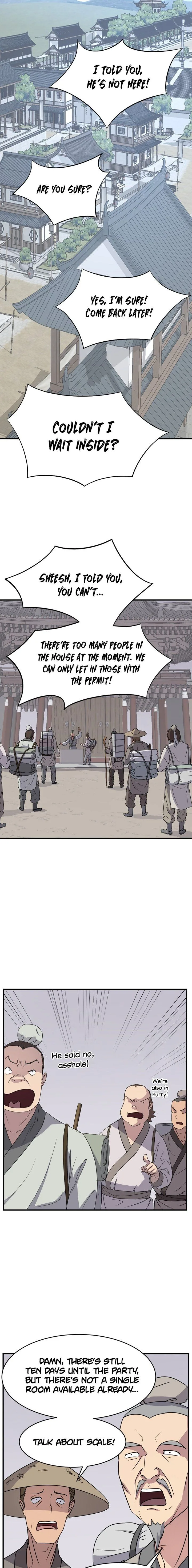 Immortal, Invincible Chapter 95 page 8