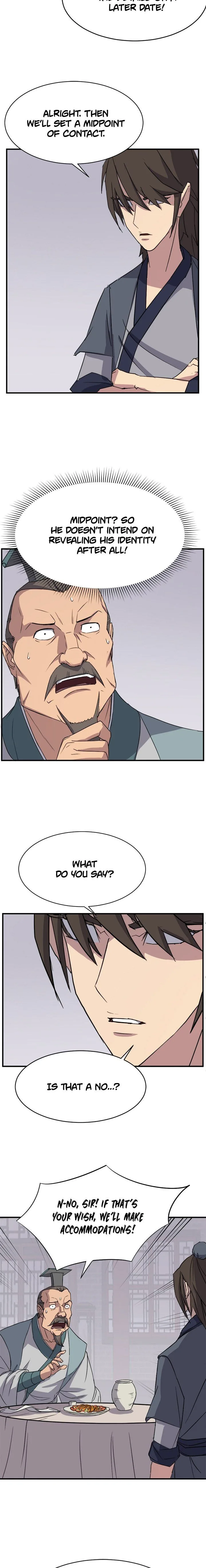 Immortal, Invincible Chapter 95 page 2