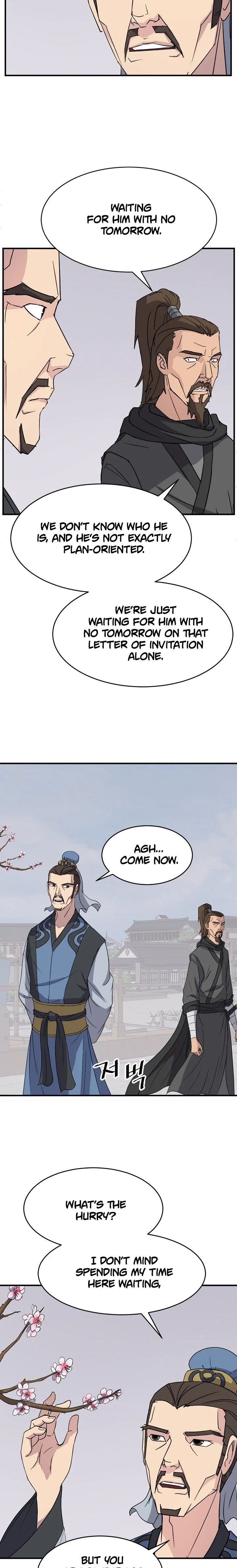 Immortal, Invincible Chapter 96 page 2