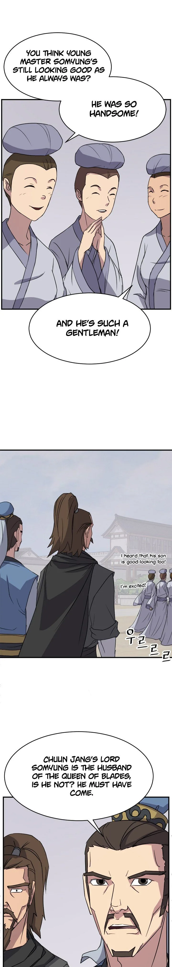 Immortal, Invincible Chapter 96 page 10