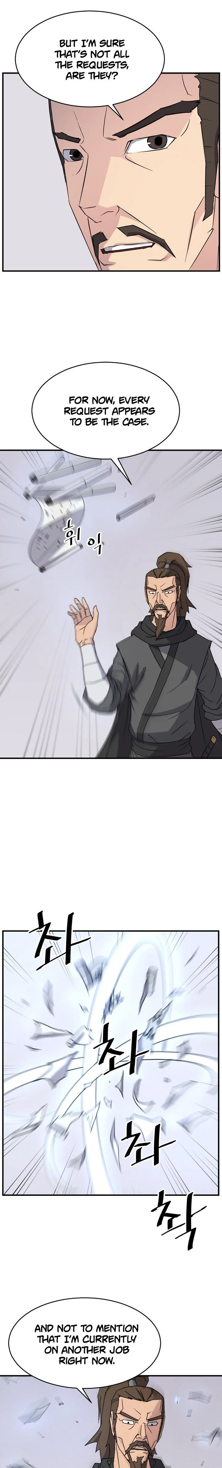 Immortal, Invincible Chapter 96 page 4