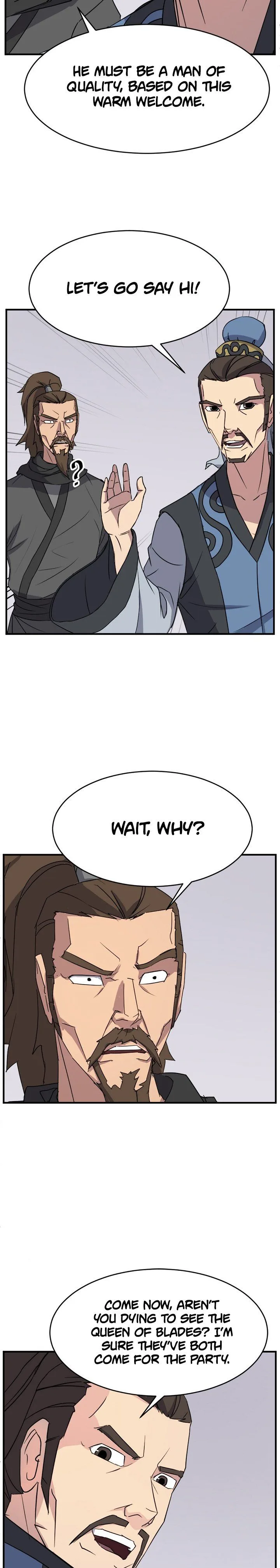 Immortal, Invincible Chapter 96 page 11