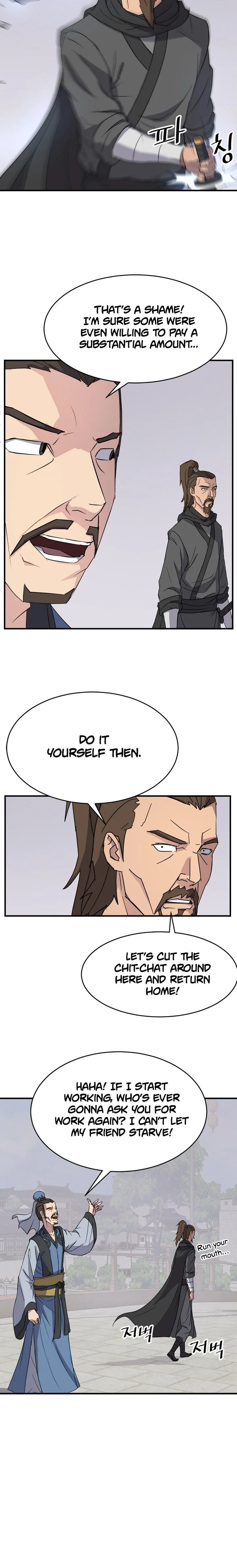 Immortal, Invincible Chapter 96 page 5