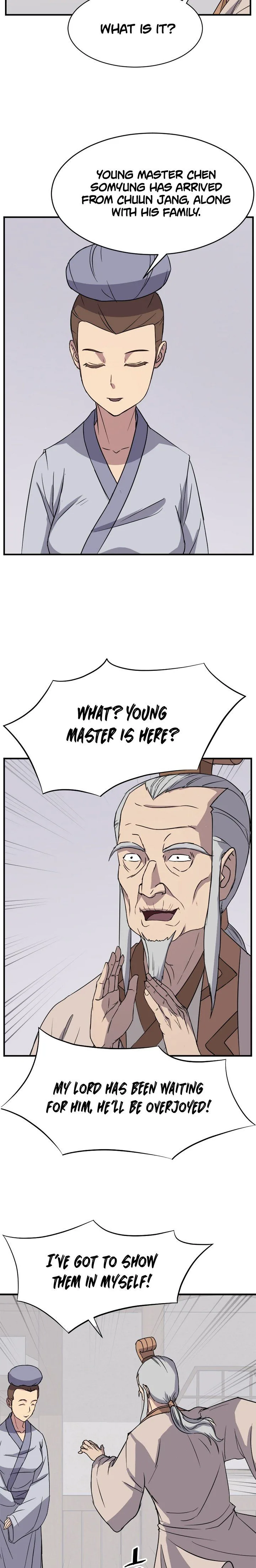 Immortal, Invincible Chapter 96 page 8