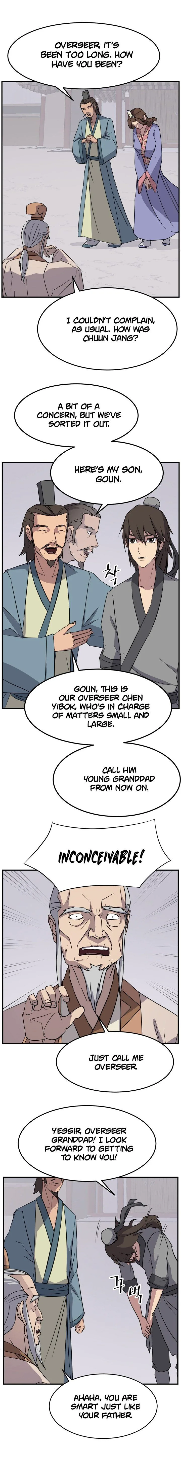 Immortal, Invincible Chapter 96 page 18