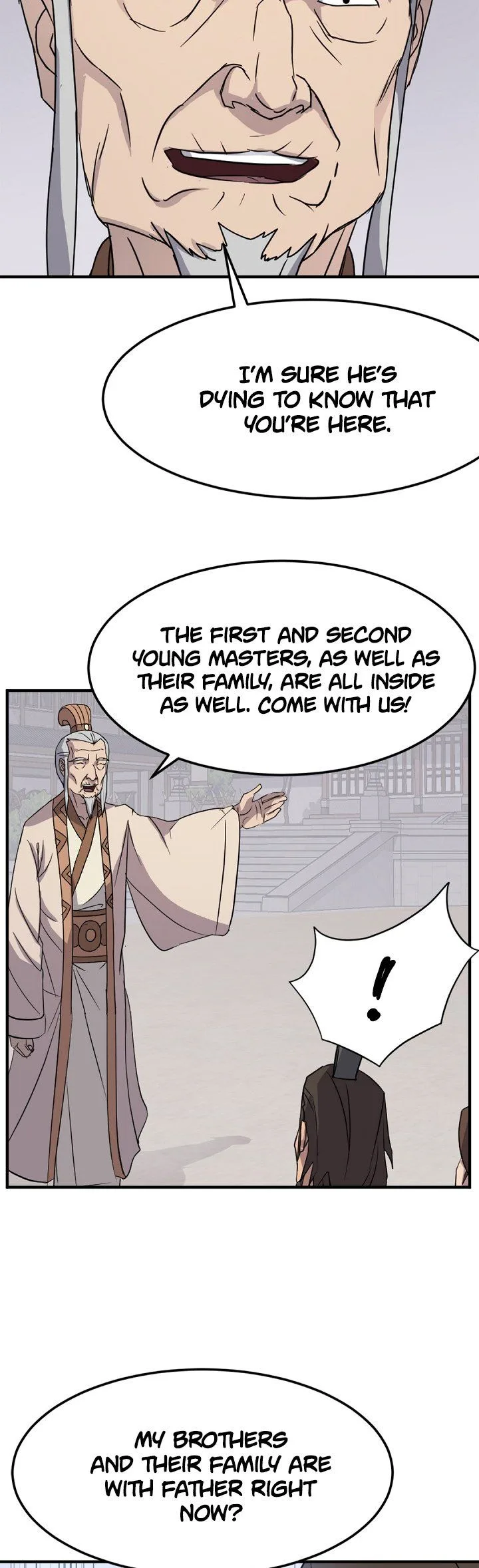 Immortal, Invincible Chapter 96 page 20