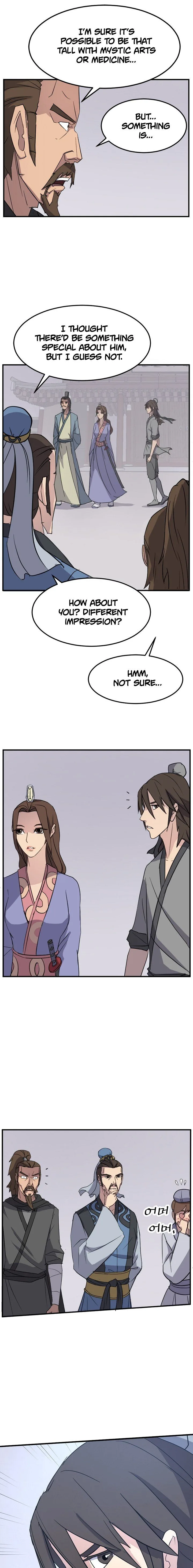 Immortal, Invincible Chapter 96 page 16