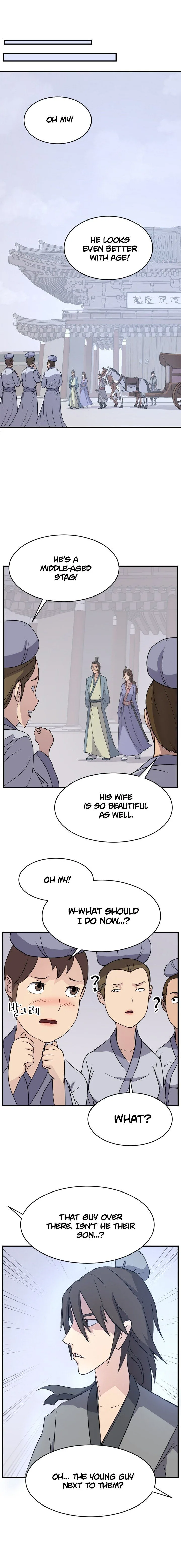 Immortal, Invincible Chapter 96 page 13