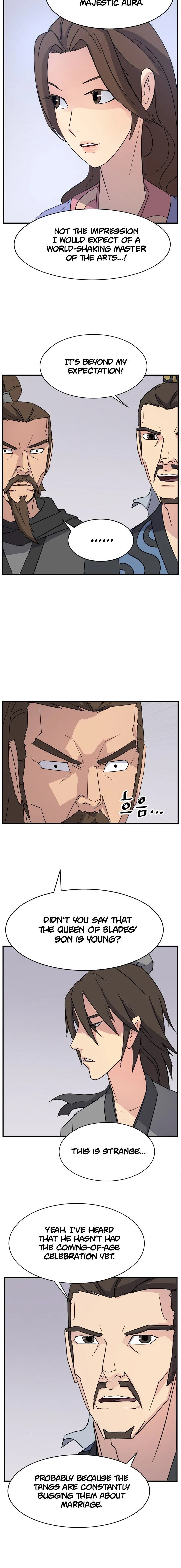 Immortal, Invincible Chapter 96 page 15