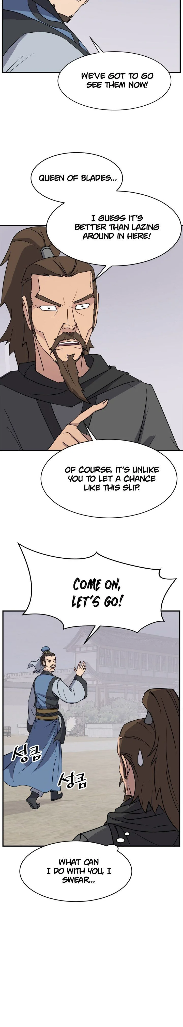 Immortal, Invincible Chapter 96 page 12