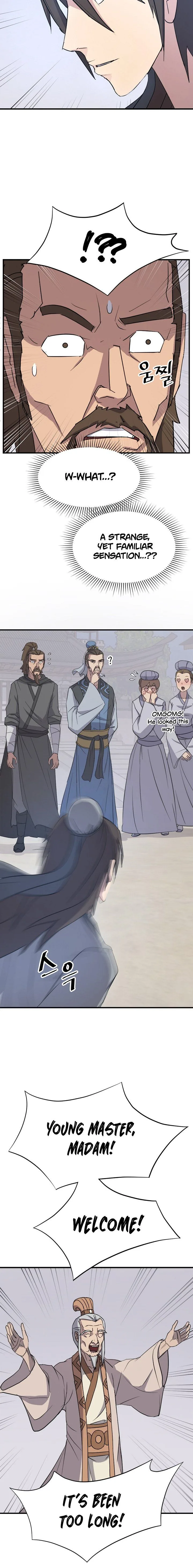 Immortal, Invincible Chapter 96 page 17