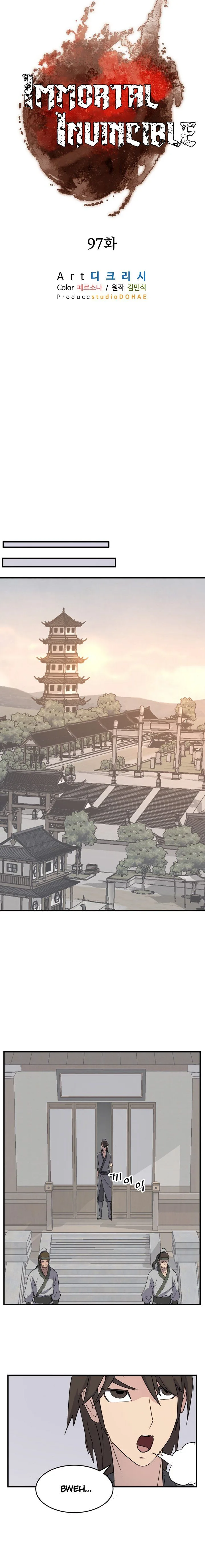 Immortal, Invincible Chapter 97 page 14