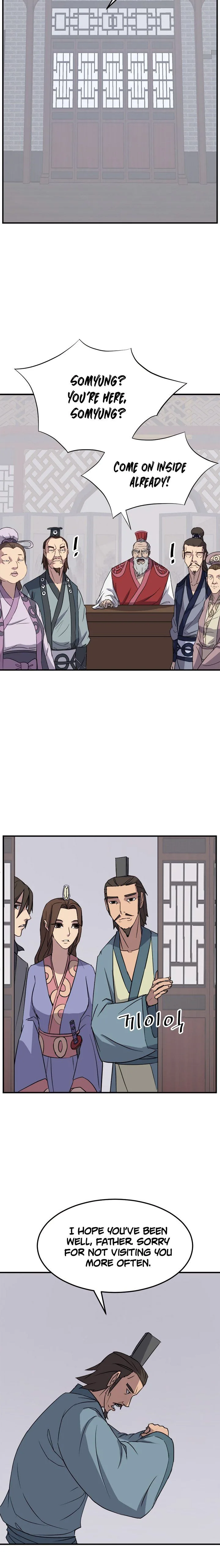 Immortal, Invincible Chapter 97 page 3
