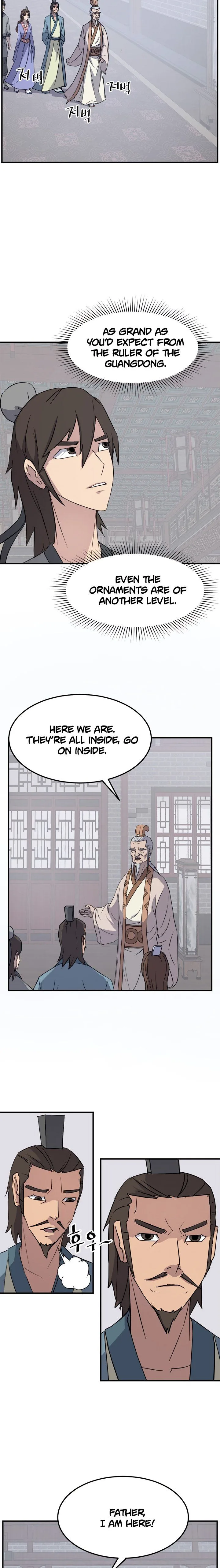 Immortal, Invincible Chapter 97 page 2