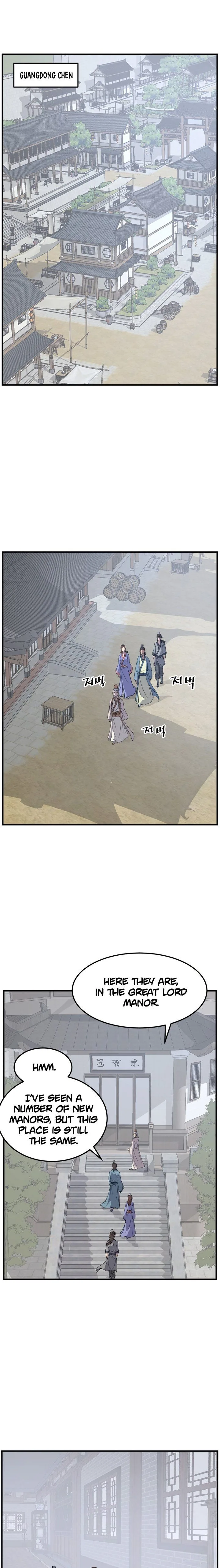 Immortal, Invincible Chapter 97 page 1