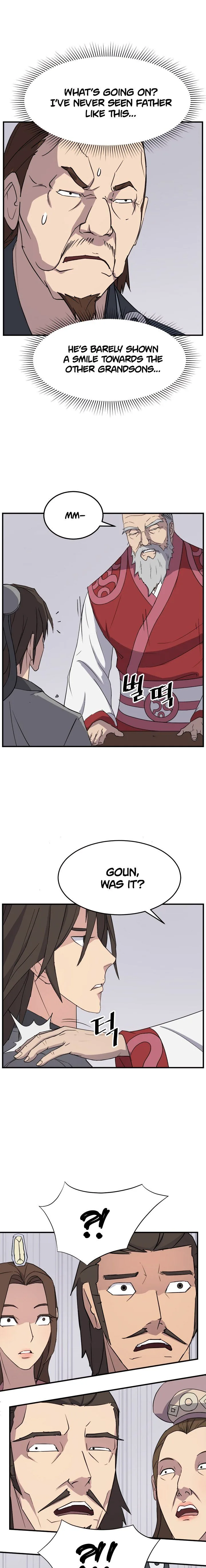 Immortal, Invincible Chapter 97 page 10
